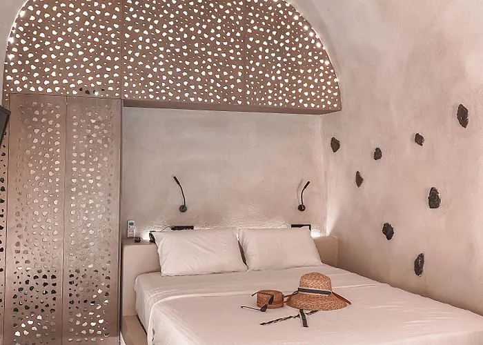 Apart Otel Andronikos Canaves Oia