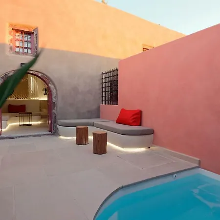 Apart Otel Andronikos Canaves Oia