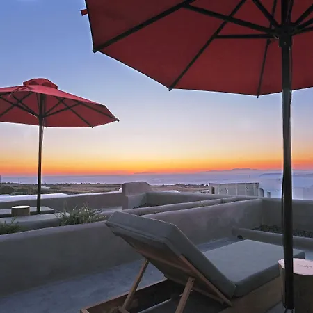 Andronikos Canaves Apartmanhotel Ía