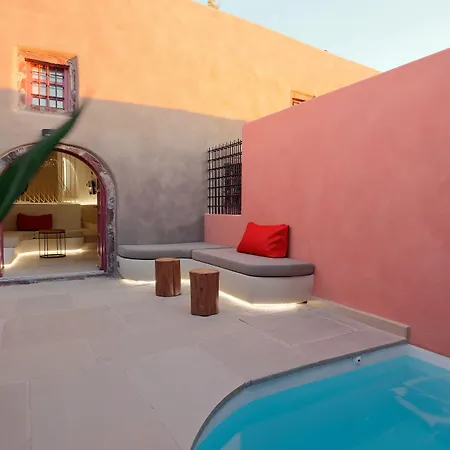 Apartmanhotel Andronikos Canaves 4*