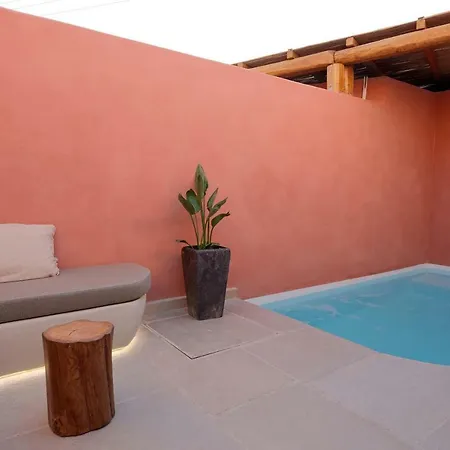 Apartmanhotel Andronikos Canaves Ía