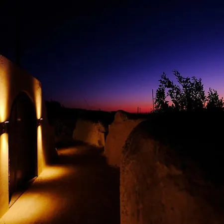 מלון דירות Andronikos Canaves