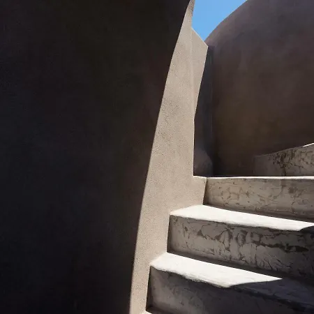 Andronikos Canaves Apartmanhotel Ía