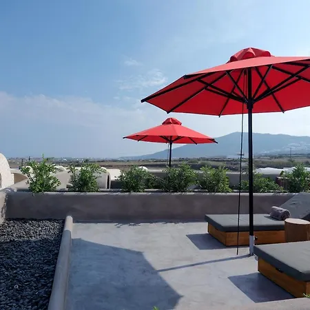 Andronikos Canaves Apartmanhotel 4*