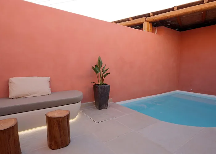 Aparthotel Andronikos Canaves Oia (Santorini)