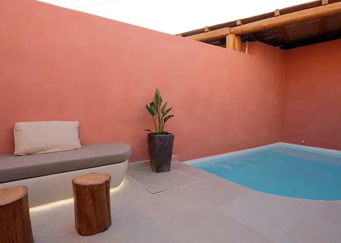 Aparthotel Andronikos Canaves Oia (Santorini)