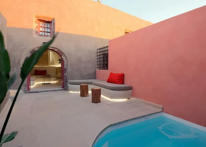 Aparthotel Andronikos Canaves Oia (Santorini)