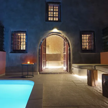 Andronikos Canaves 4* Oia (Santorini)