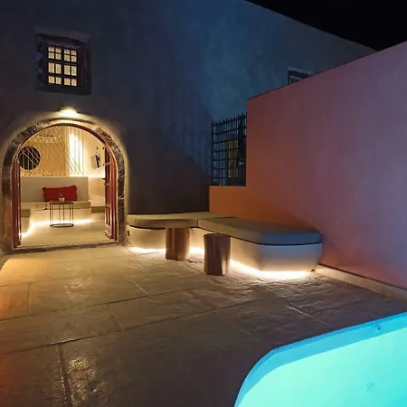 Andronikos Canaves 4* Oia