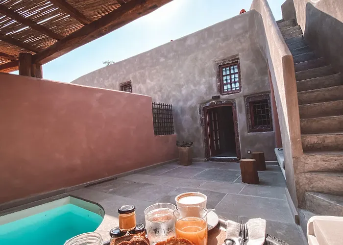 Andronikos Canaves Lejlighedshotel 4*