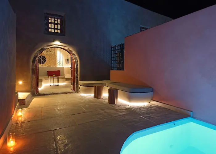 Andronikos Canaves Lejlighedshotel 4*