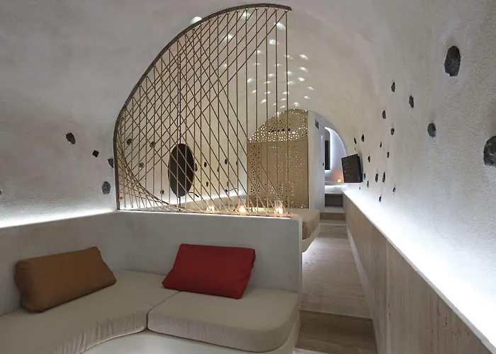 Lejlighedshotel Andronikos Canaves 4*