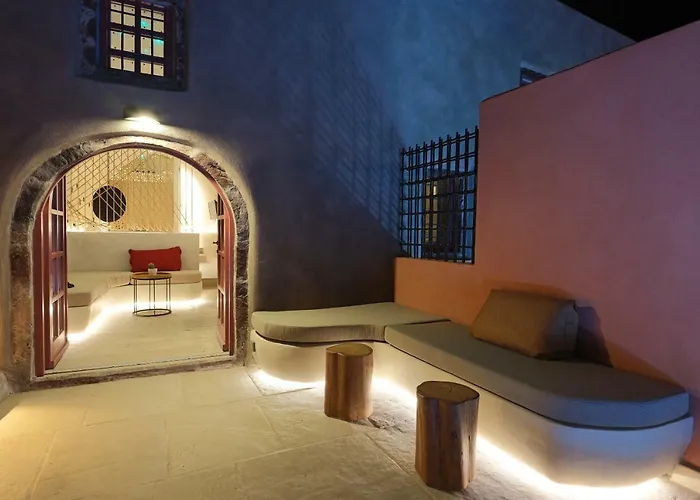 Lejlighedshotel Andronikos Canaves 4*